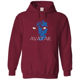 Avatar Super Natural Ideas Fan Hoodie